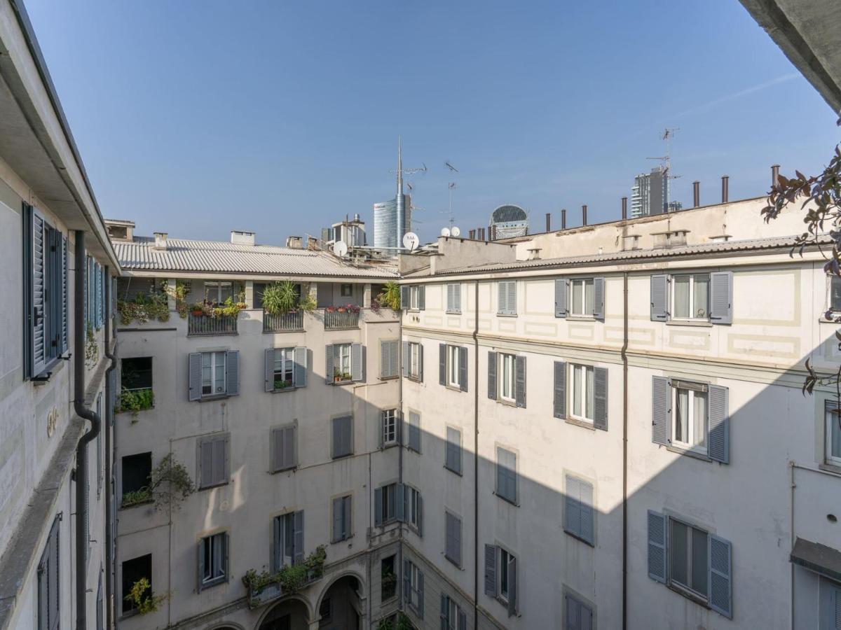 The Rent - Lovely One-bedroom In Moscova Milano