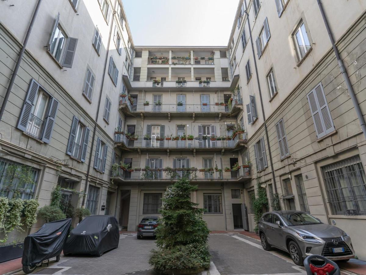Appartamento The Rent - Lovely One-bedroom In Moscova Milano